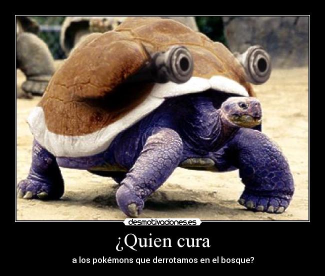 ¿Quien cura - 
