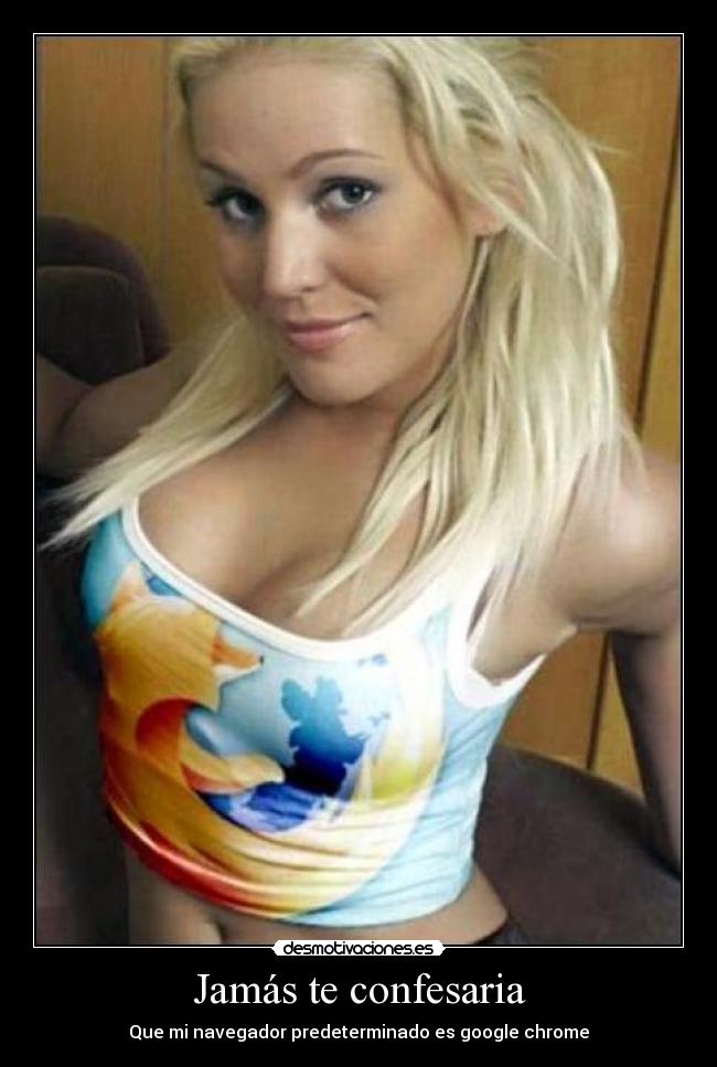 Jamás te confesaria - 
