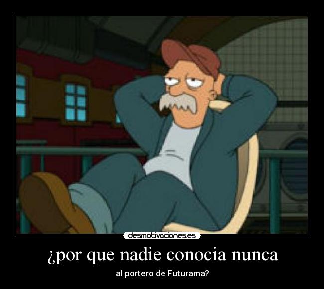 ¿por que nadie conocia nunca -