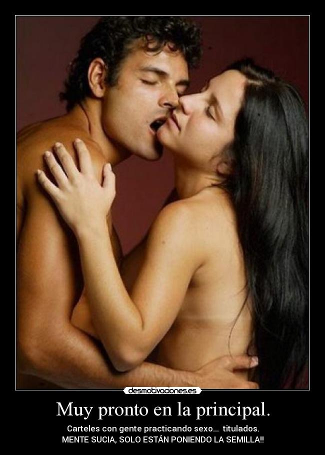 carteles muy pronto desmotivaciones