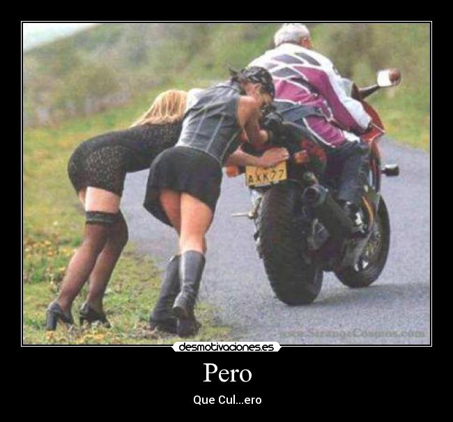 Pero - Que Cul...ero