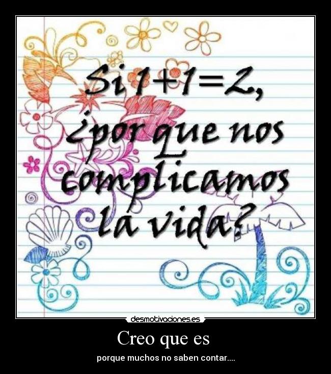 carteles htht desmotivaciones