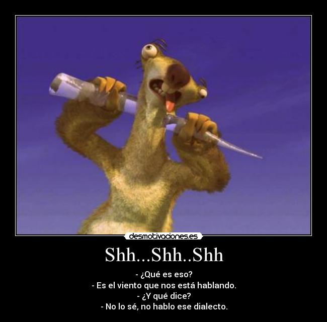 carteles sid desmotivaciones