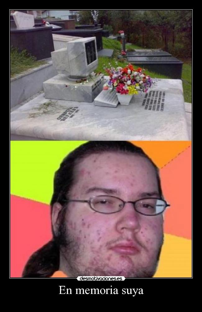 En memoria suya - 