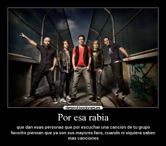 Por esa rabia - 
