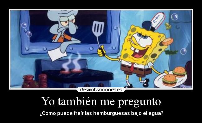 Yo también me pregunto - 