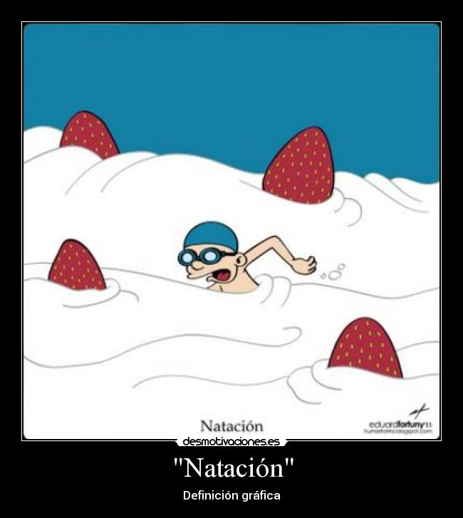 Natación -