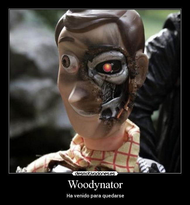 Woodynator - 