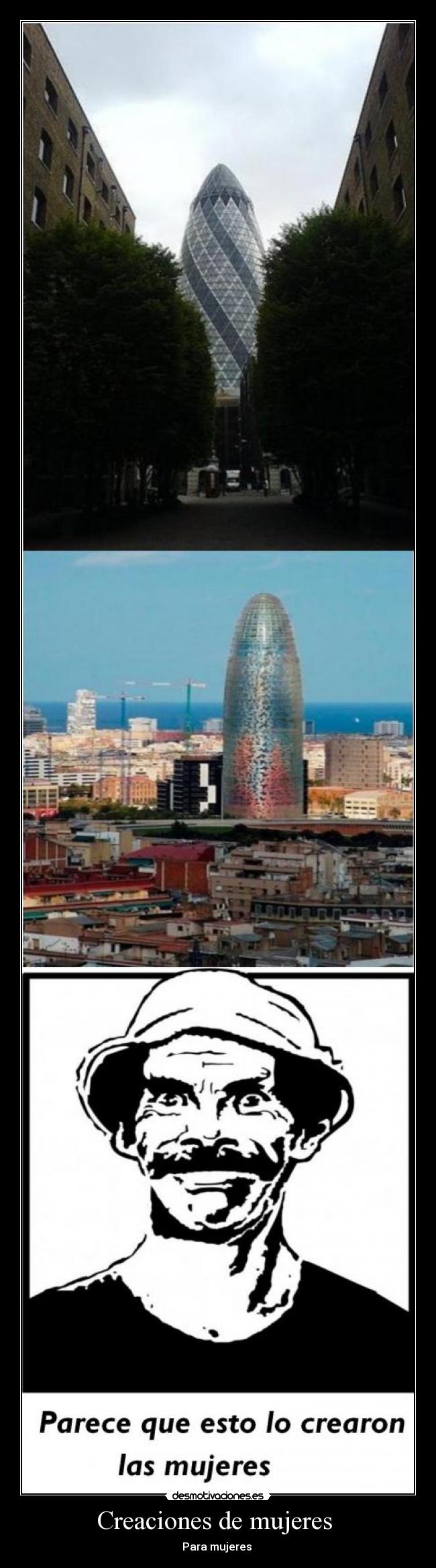 Creaciones de mujeres - Para mujeres