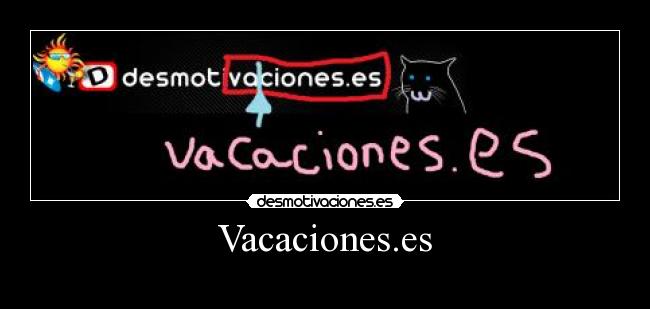 Vacaciones.es -