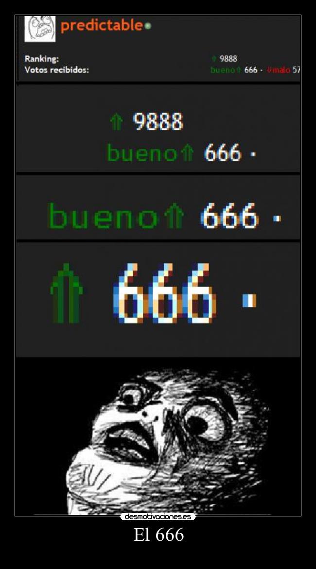 El 666 - 