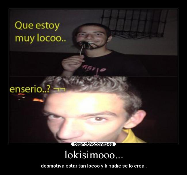 carteles lokoo desmotivaciones