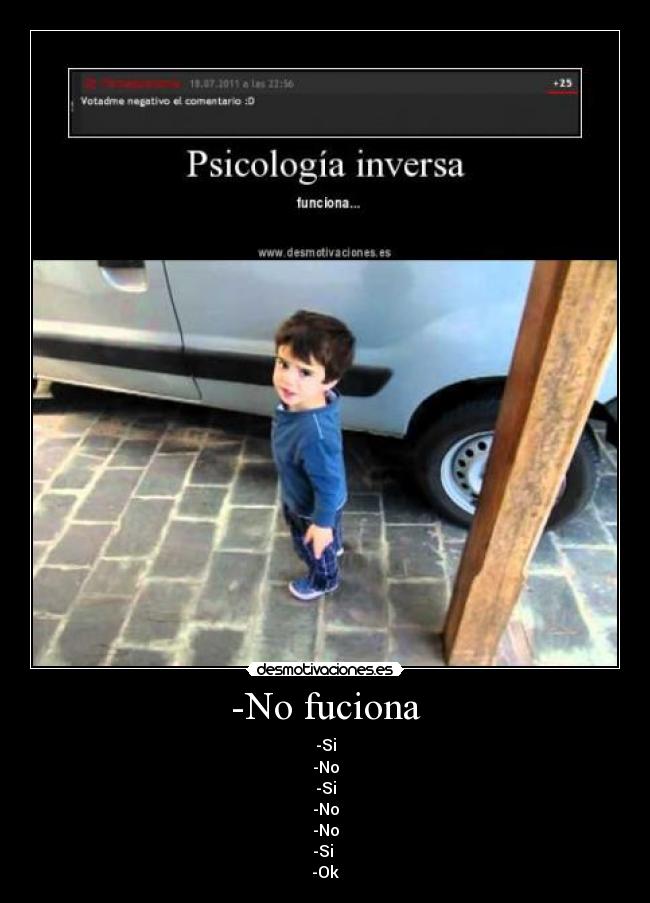 carteles psicologia versa funciona desmotivaciones