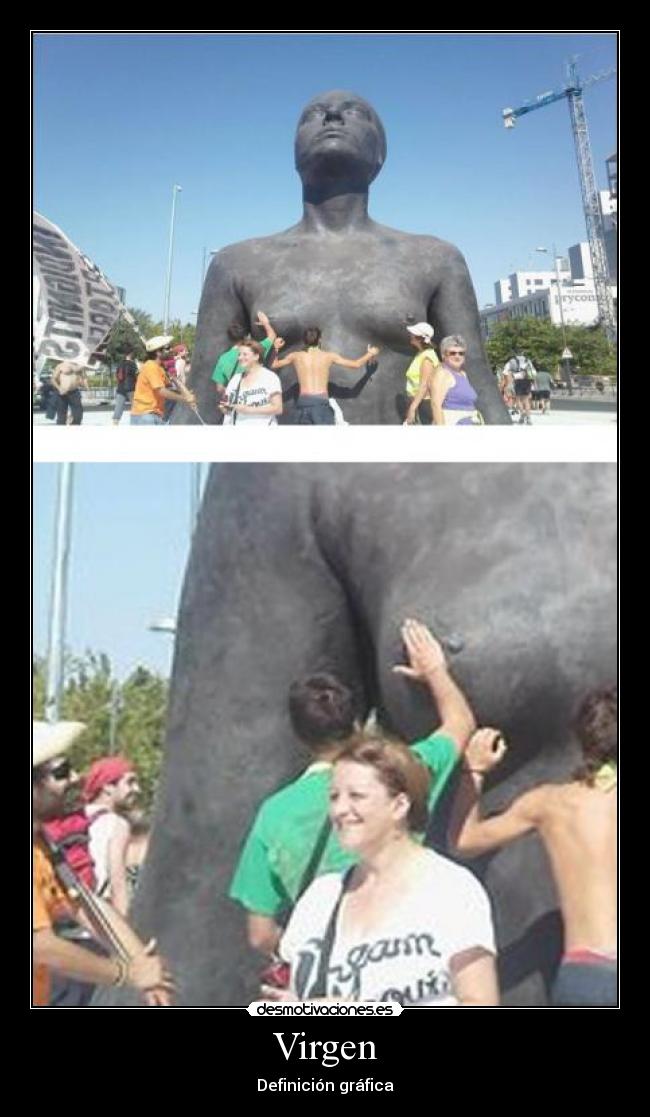 Virgen - 