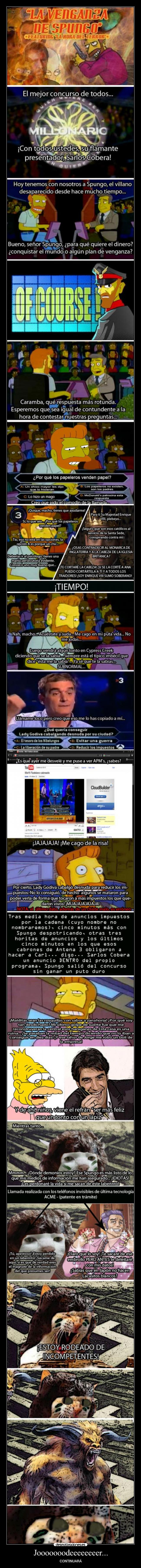 Jooooooodeeeeeeeer... - CONTINUARÁ