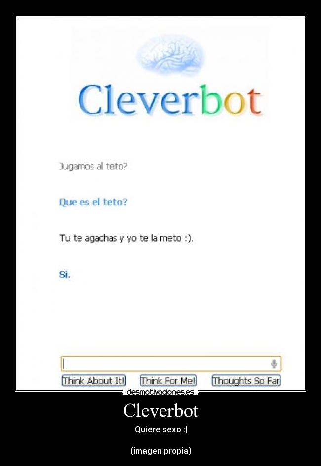 Cleverbot - 