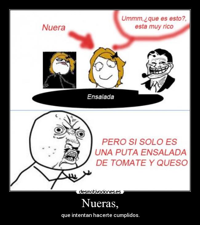 Nueras, - 