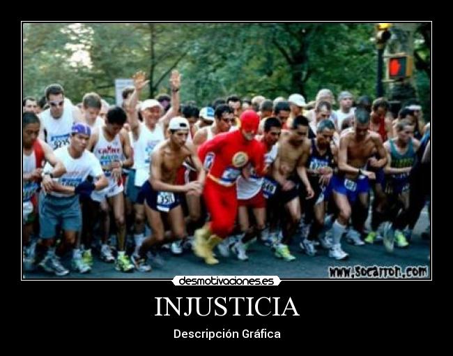 INJUSTICIA - 