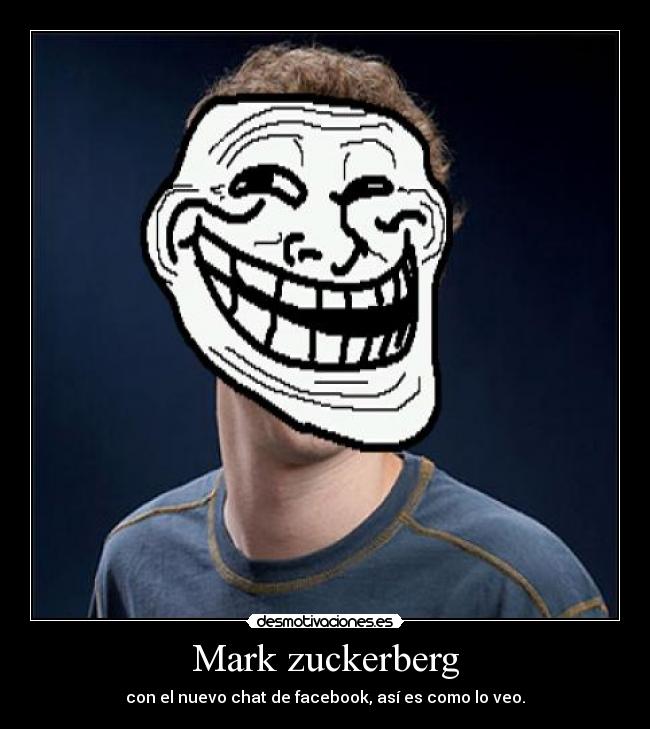 Mark zuckerberg - 