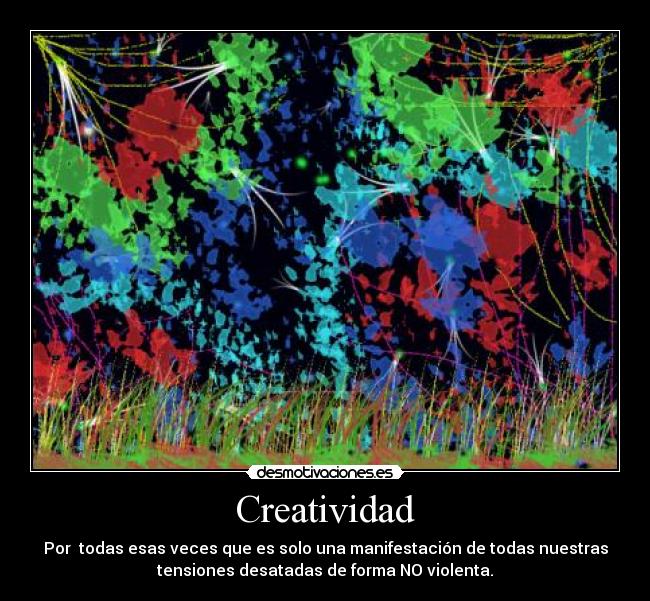 Creatividad - 