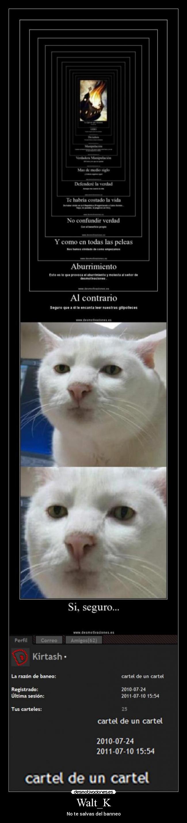 Walt_K - No te salvas del banneo