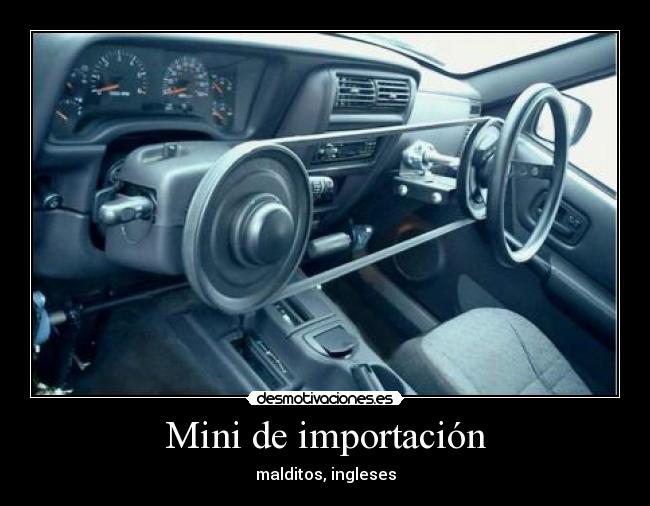 Mini de importación - 