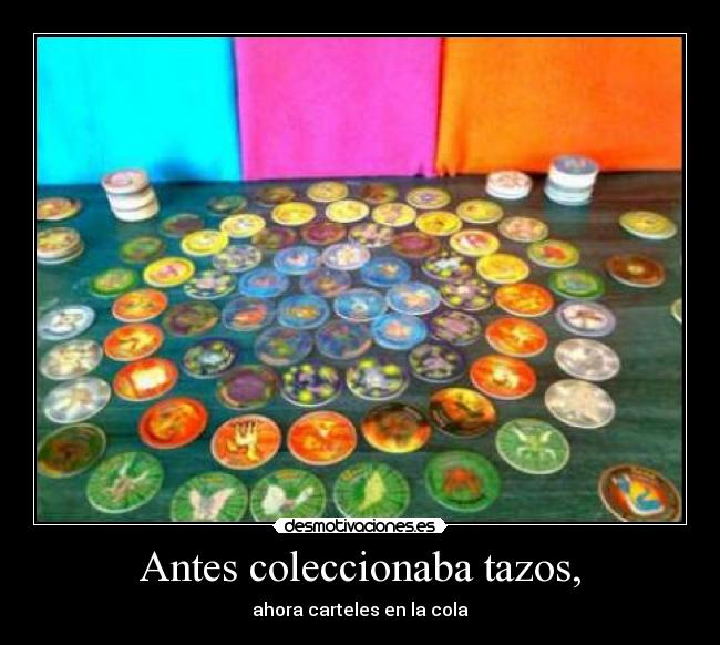 carteles tazoscoloresmesa desmotivaciones