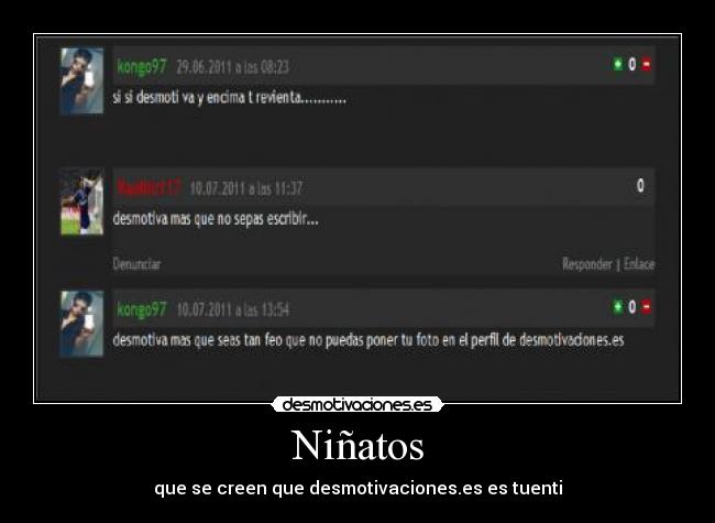 Niñatos - 