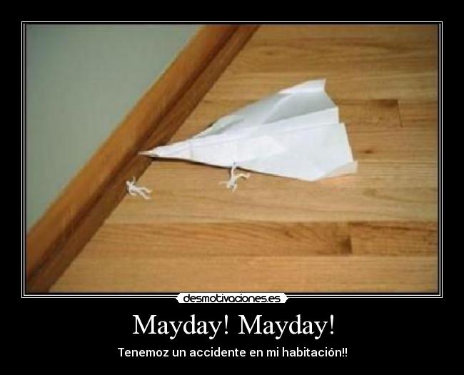 Mayday! Mayday! - 