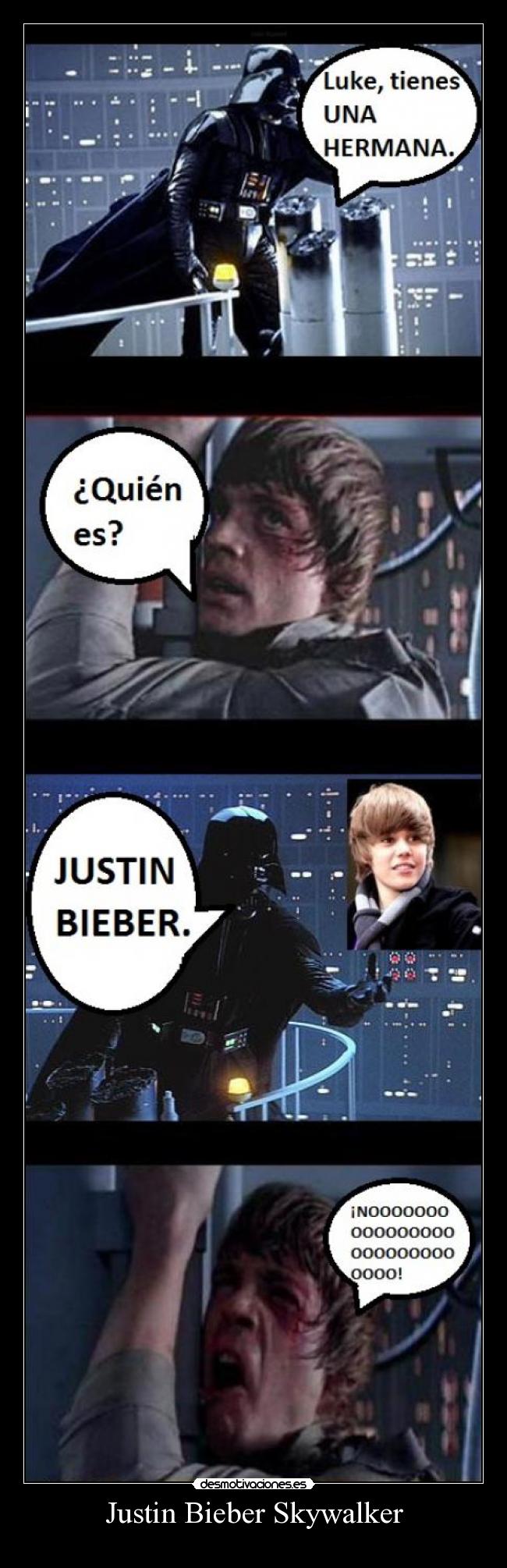 Justin Bieber Skywalker -