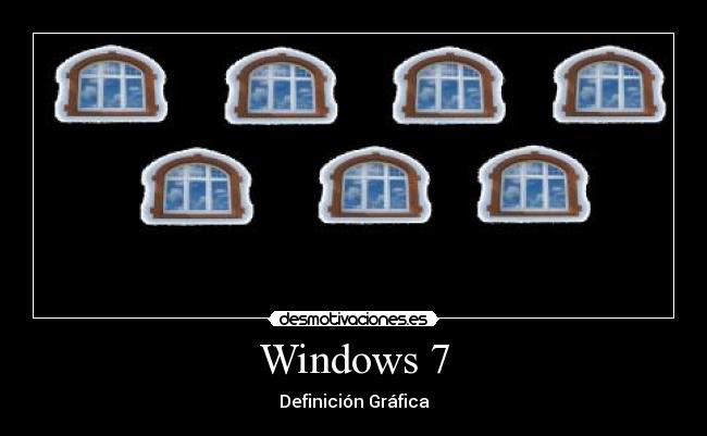 Windows 7 -