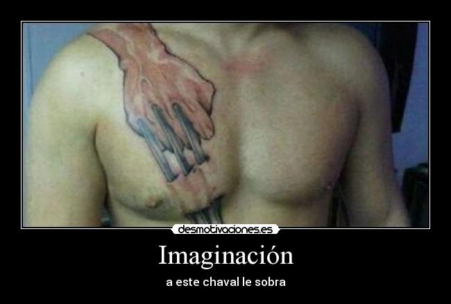 Imaginación - 