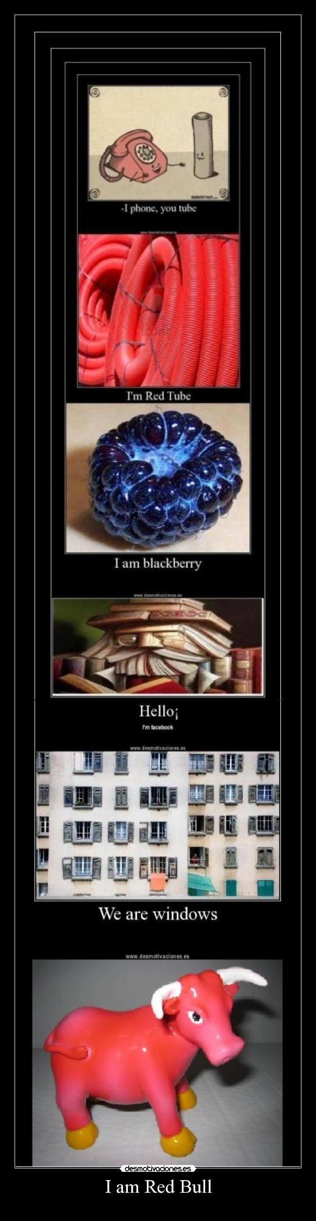 carteles redbull desmotivaciones