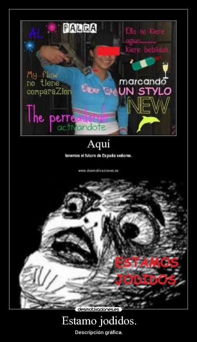 carteles jodidos todos desmotivaciones