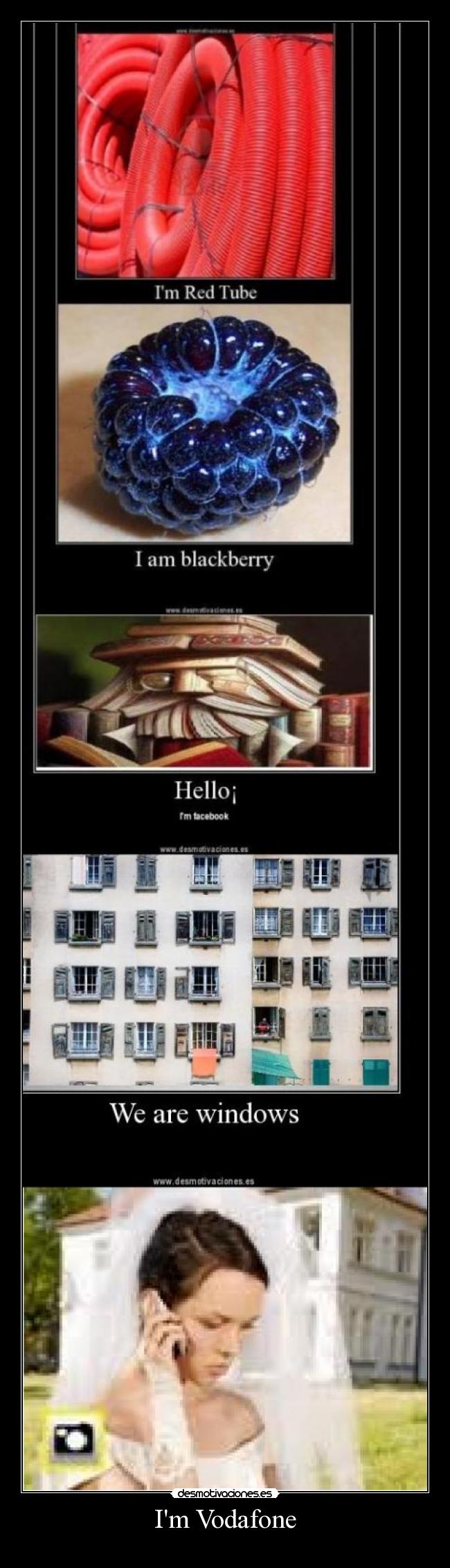 carteles boda voda fone phone eniine desmotivaciones