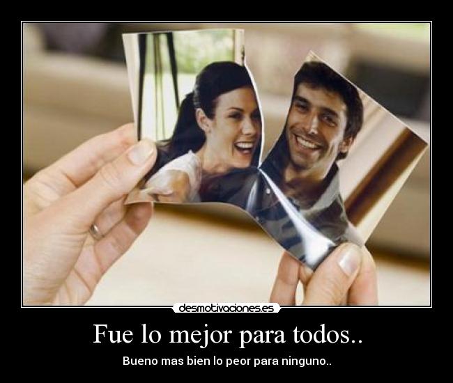 carteles ruptura desmotivaciones