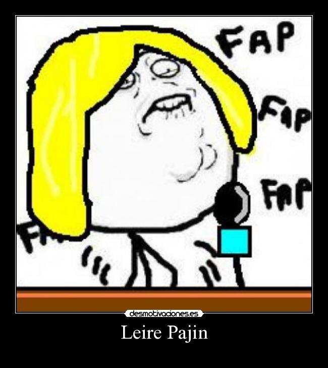 Leire Pajin - 