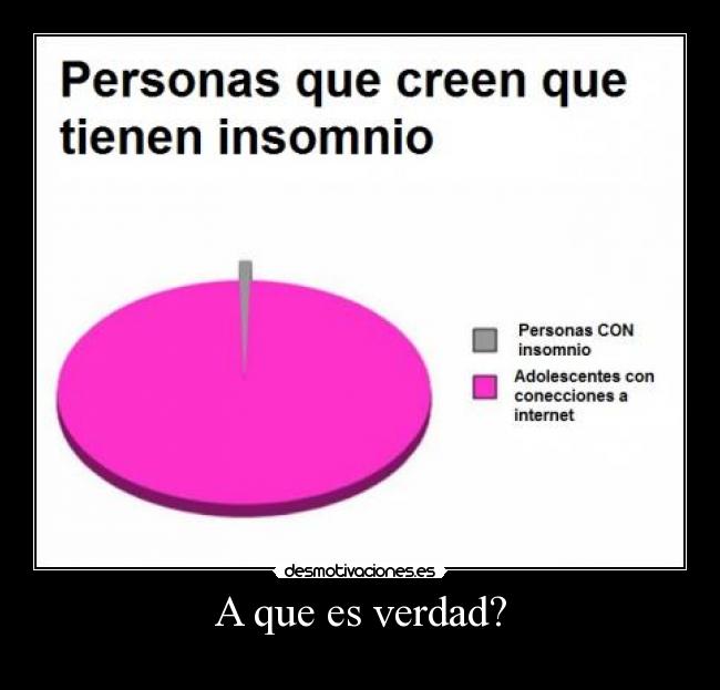 carteles graficos insomnio internet desmotivaciones