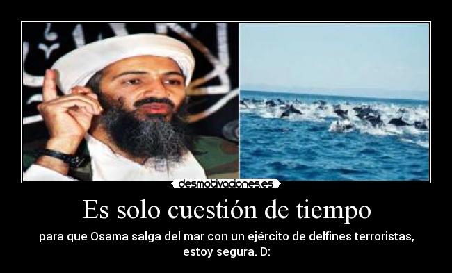 Es solo cuestión de tiempo - 