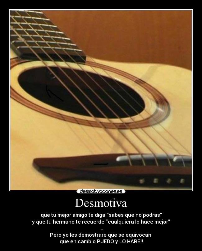 Desmotiva -