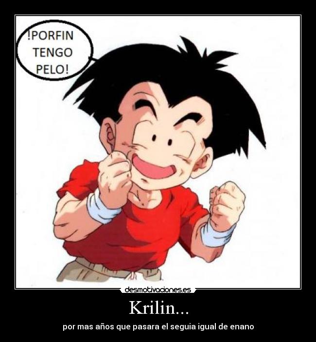 Krilin... - 