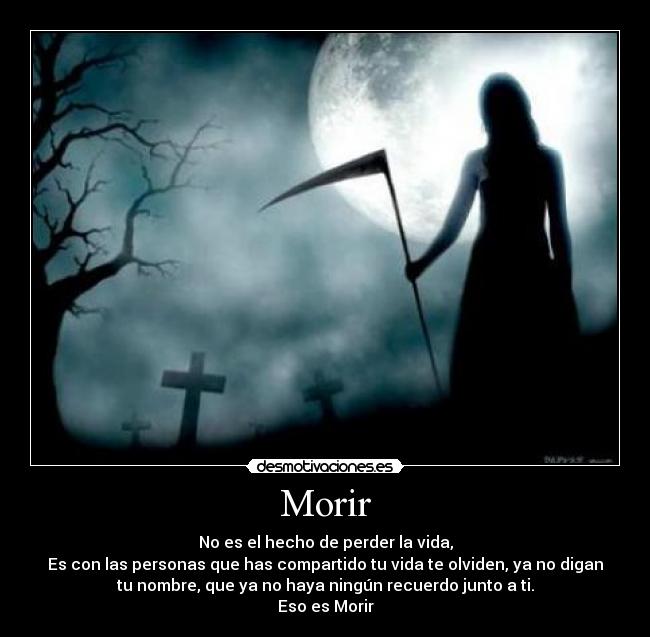 Morir - 