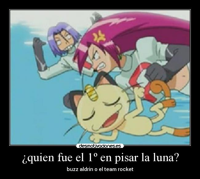 ¿quien fue el 1º en pisar la luna? - 