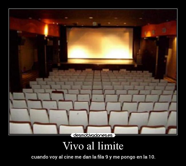 Vivo al limite - 