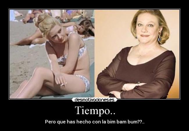 Tiempo.. - 