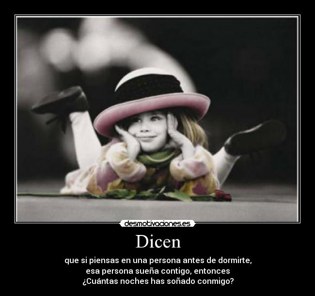 Dicen -