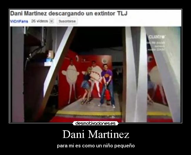Dani Martinez - 