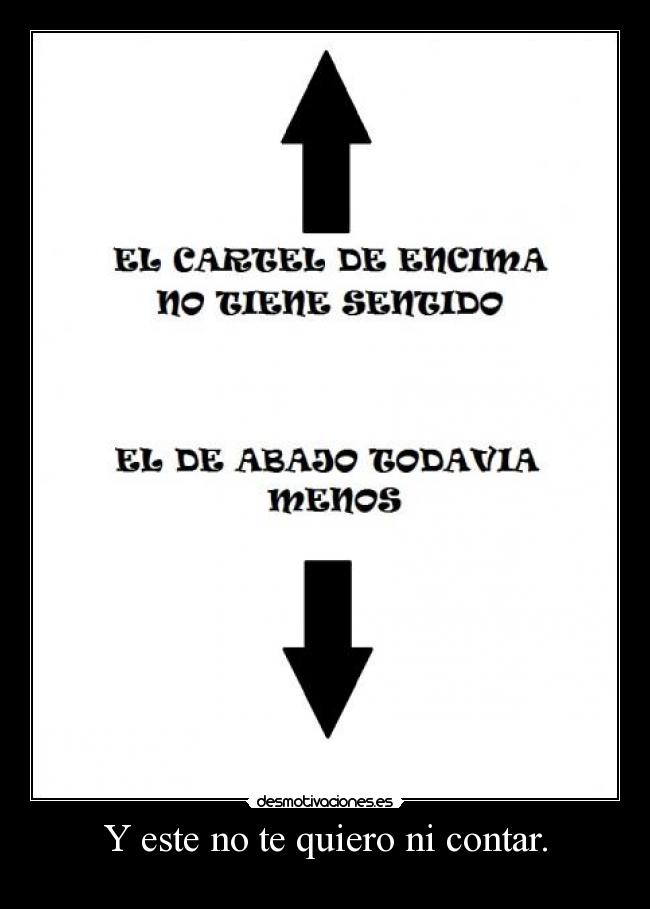 carteles hyrsdhy desmotivaciones
