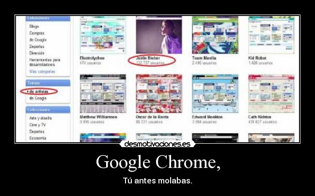 Google Chrome, -