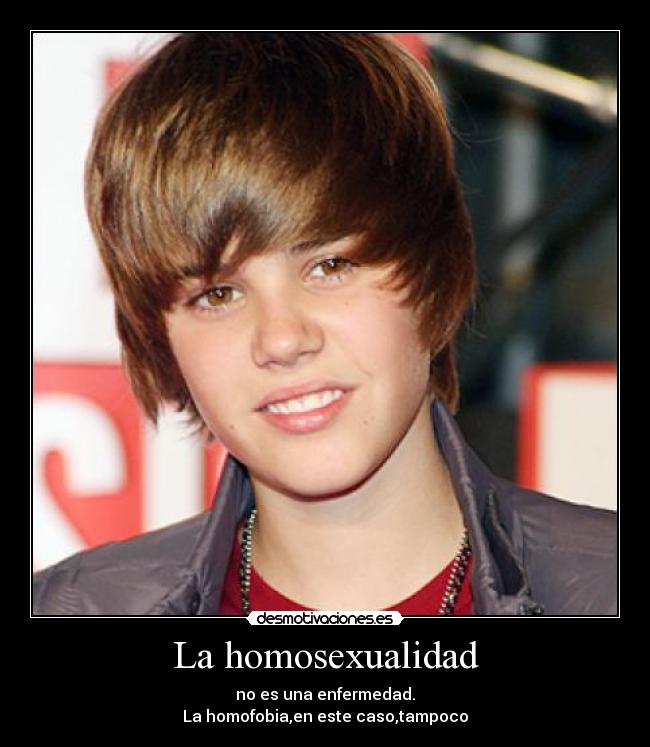 La homosexualidad - 